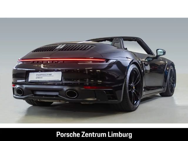 Porsche 992 Cabrio Carrera GTS