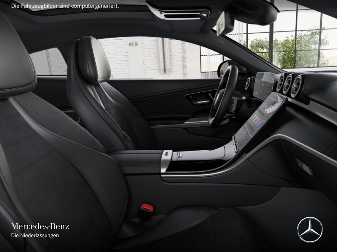 Mercedes-Benz CLE 300 4MATIC Coupé