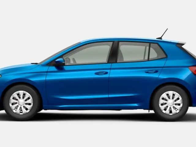 Skoda Fabia Selection