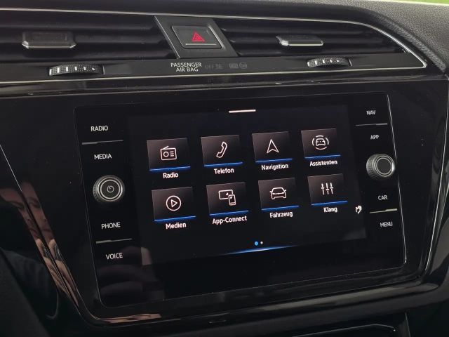 Volkswagen Touran 2.0 TDI DSG Highline