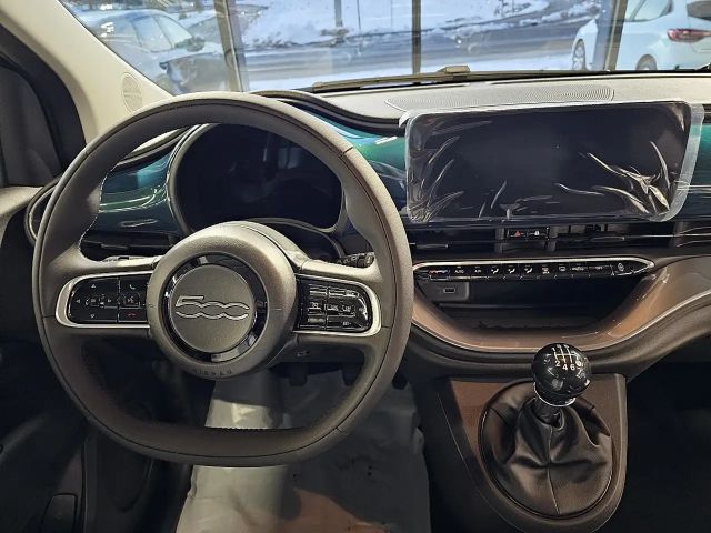 Fiat 500 Hatchback Hybrid Torino