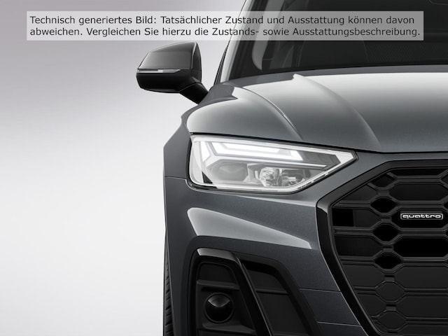 Audi Q5 45 TFSI Quattro S-Tronic