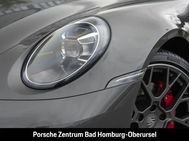 Porsche 992 4S Carrera Coupé