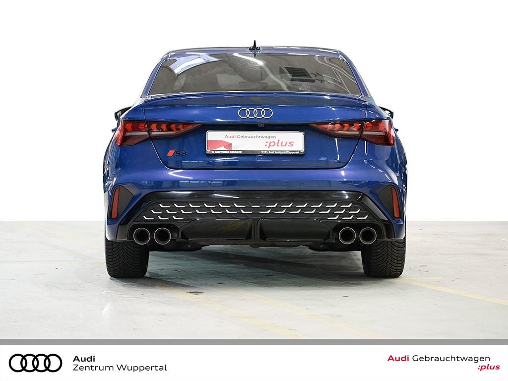 Audi S3 2.0 TFSI Sedan