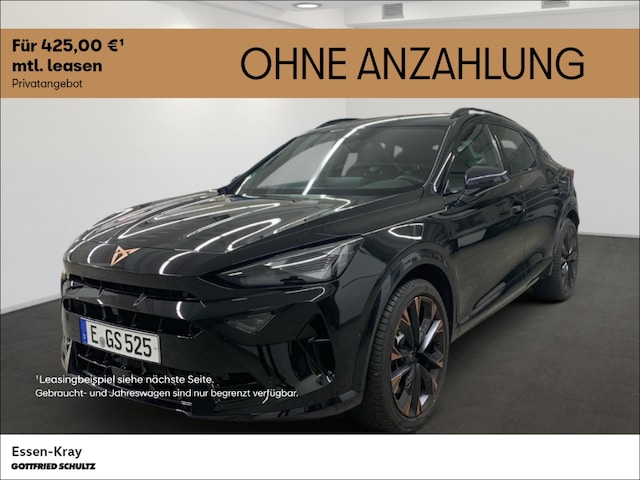 Cupra Formentor 2.0 TSI DSG VZ