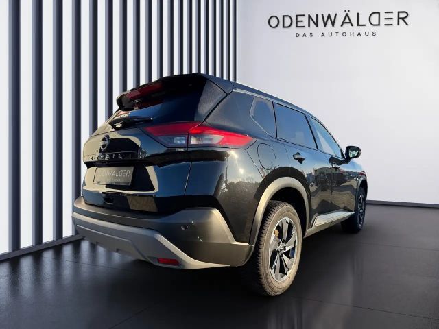 Nissan X-trail N-Connecta