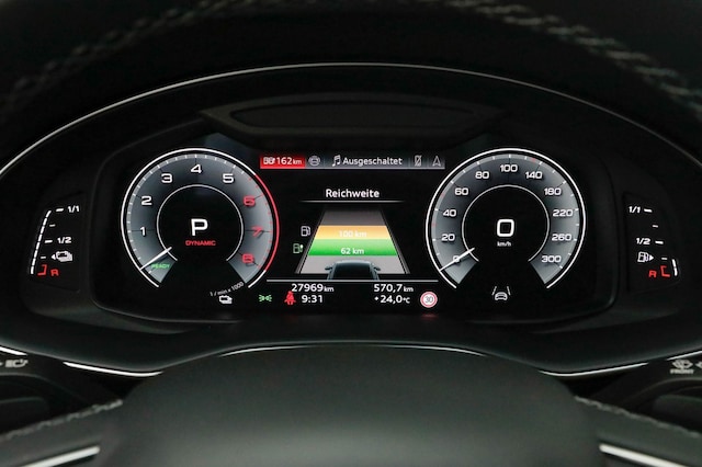 Audi Q8 55 TFSI Hybride Quattro