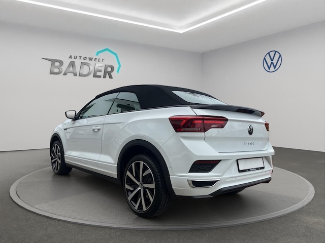 Volkswagen T-Roc Cabriolet R-Line