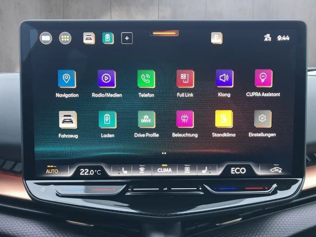 Cupra Tavascan 4Drive VZ