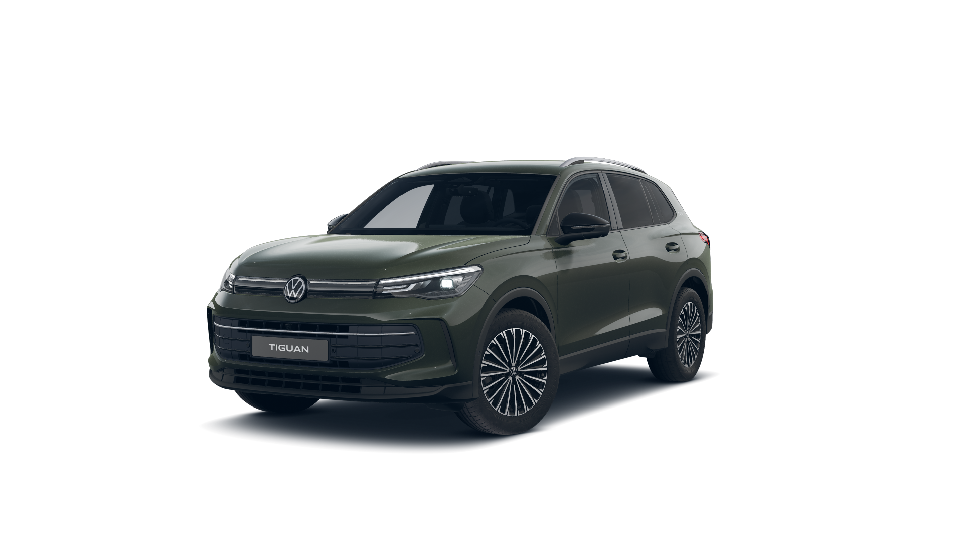 Volkswagen Tiguan 1.5 eTSI
