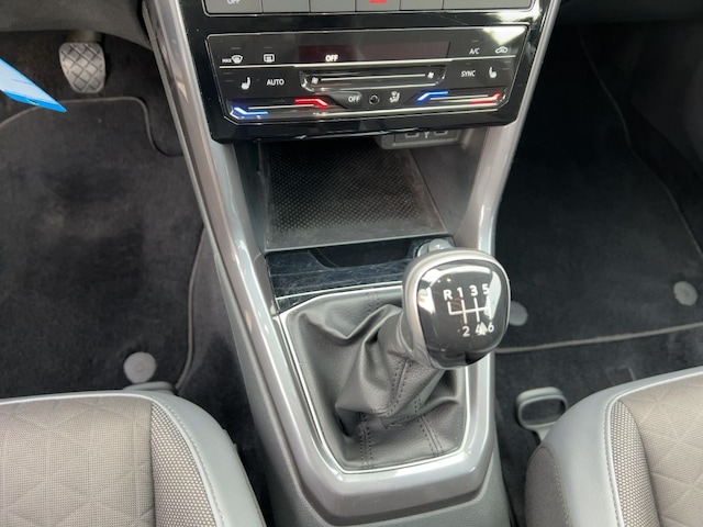 Volkswagen T-Cross 1.0 TSI Style