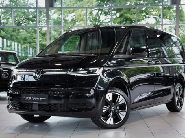 Volkswagen Multivan DSG Lang Style T7
