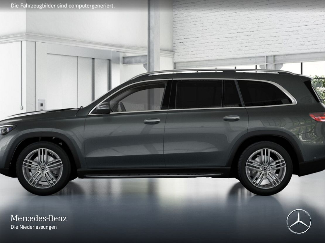 Mercedes-Benz GLS 450 4MATIC GLS 450 d