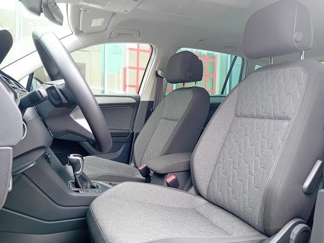 Volkswagen Tiguan DSG Move