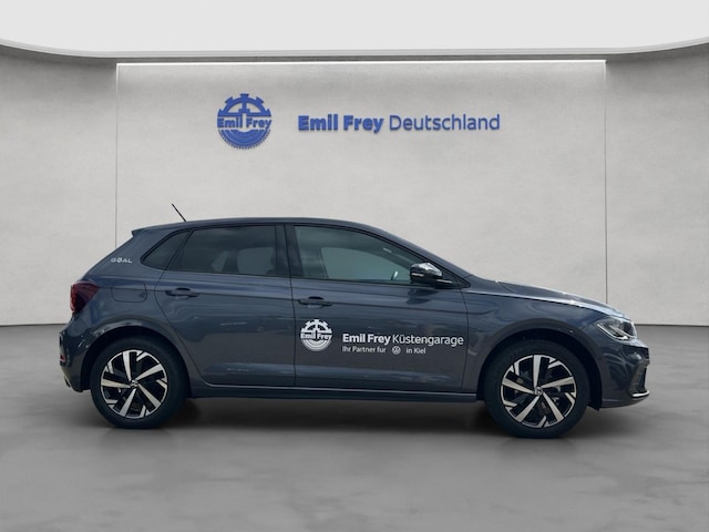 Volkswagen Polo 1.0 TSI