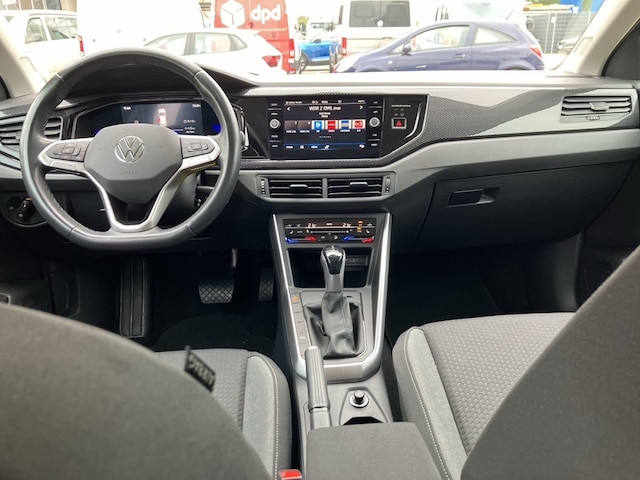 Volkswagen Taigo DSG