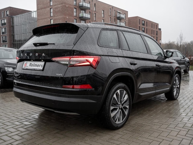 Skoda Kodiaq 2.0 TDI 4x4 Tour
