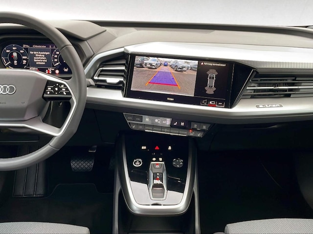 Audi Q4 e-tron Sportback