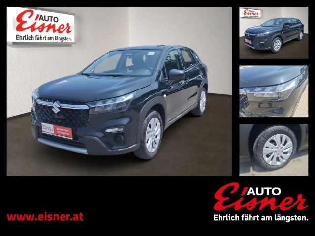 Suzuki S-Cross Hybrid