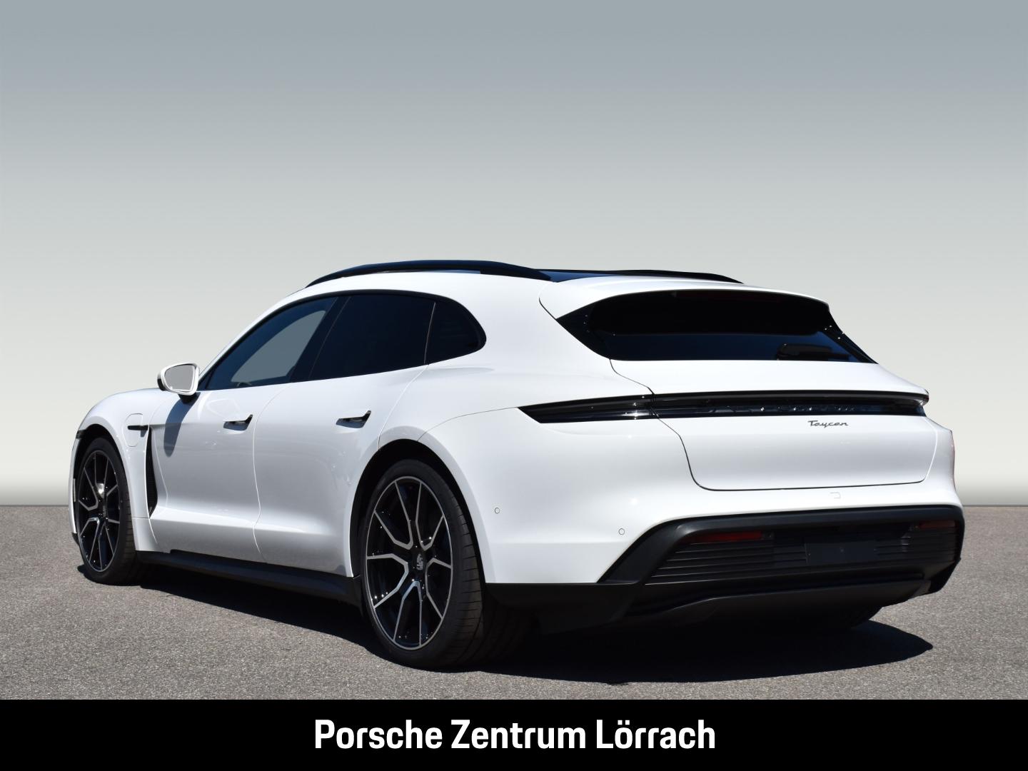 Porsche Taycan Sport Turismo