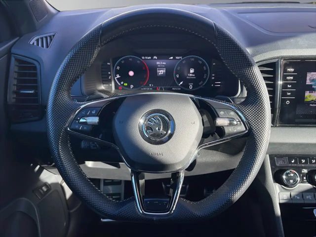 Skoda Karoq 2.0 TDI 4x4 Sportline