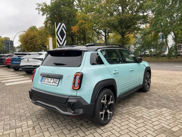 Renault 4 Comfort E-Tech Techno