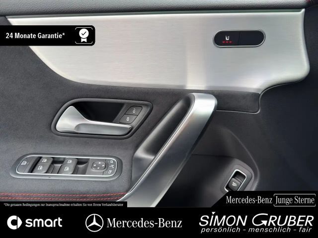 Mercedes-Benz CLA 250 4MATIC AMG Line Coupé