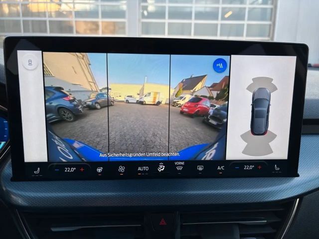 Ford Focus Active EcoBoost Wagon