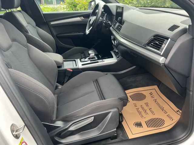 Audi Q5 Hybride Quattro S-Line