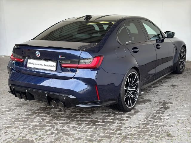 BMW M3 Competition Sedan