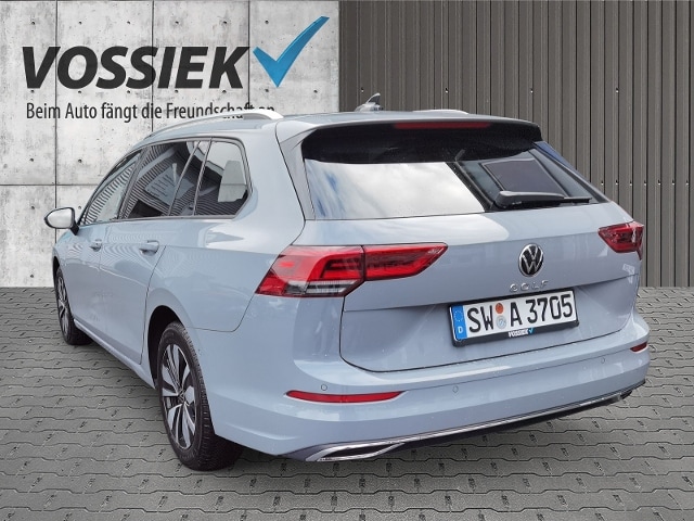 Volkswagen Golf 1.5 TSI BMT Move Variant