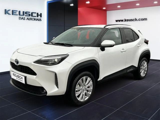 Toyota Yaris Cross Hybride VVT-i