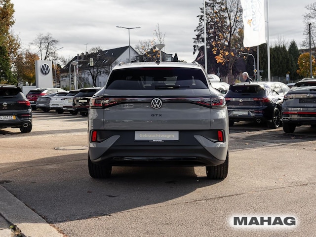Volkswagen ID.4 GTX IQ.Drive