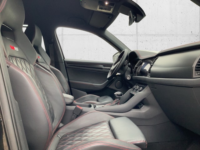 Skoda Kodiaq 2.0 TSI 4x4 RS