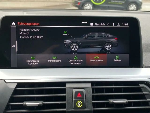 BMW X4 M-Sport xDrive20d