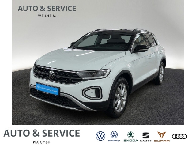 Volkswagen T-Roc 2.0 TDI DSG Life