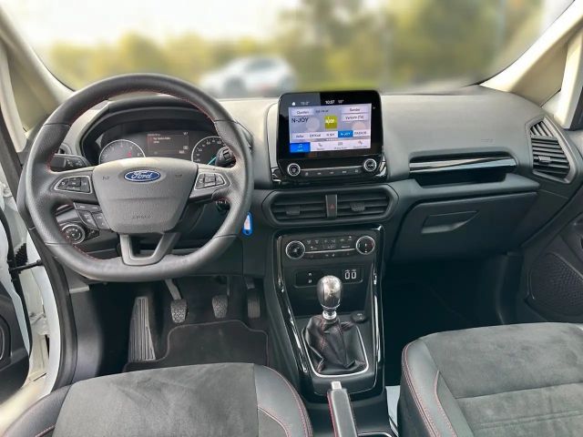 Ford EcoSport ST Line