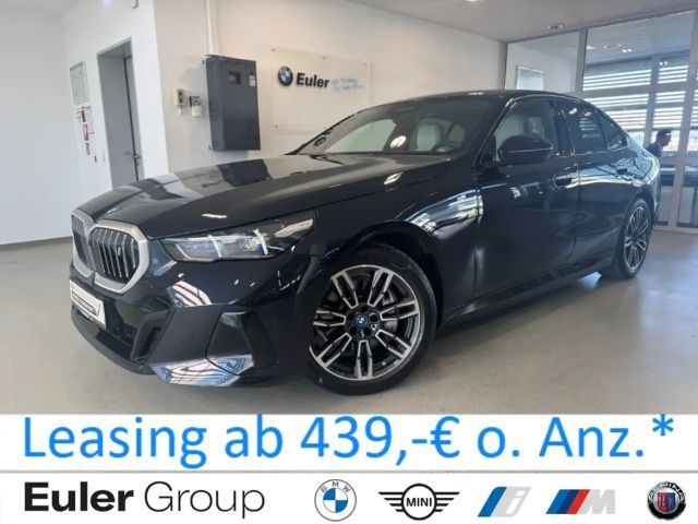 BMW i5 M-Sport eDrive40