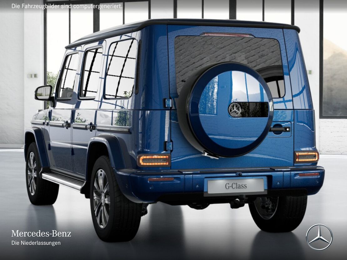 Mercedes-Benz G 500 EXCLUSIVE