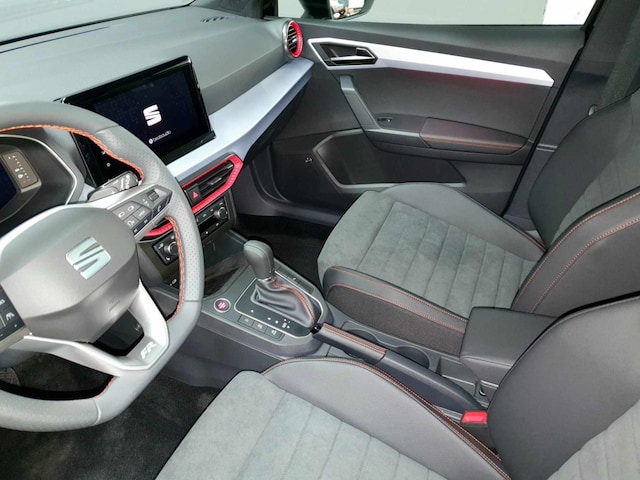 Seat Ibiza 1.0 TSI DSG FR-lijn