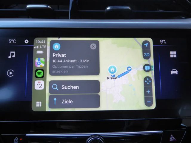 Opel Corsa GS-Line Grand Sport