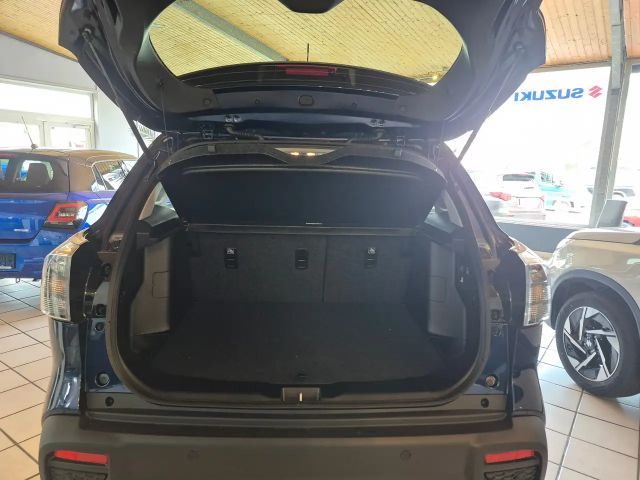 Suzuki S-Cross Hybrid