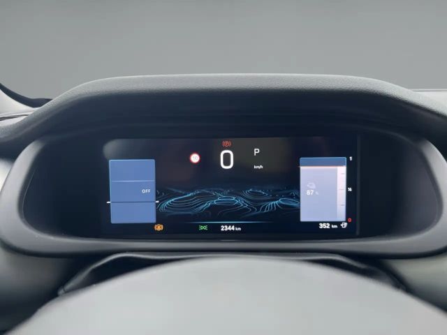 Jeep Avenger Full-Electric Summit