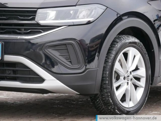 Volkswagen T-Cross 1.0 TSI DSG