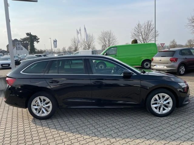 Skoda Octavia 2.0 TDI Combi Style Style