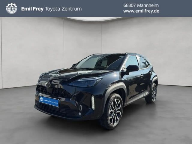 Toyota Yaris Cross Hybride