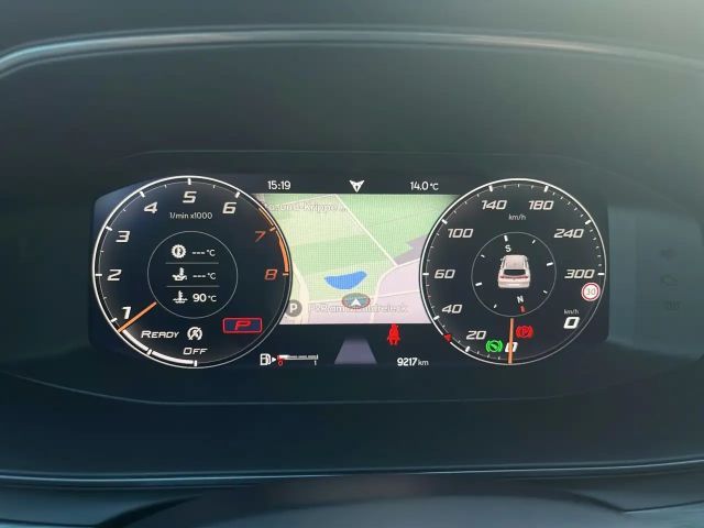 Cupra Formentor 2.0 TSI 4Drive DSG VZ