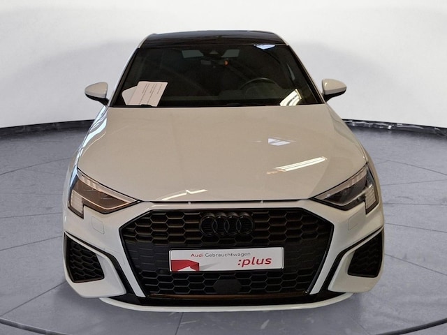 Audi A3 35 TDI S-Line Sportback