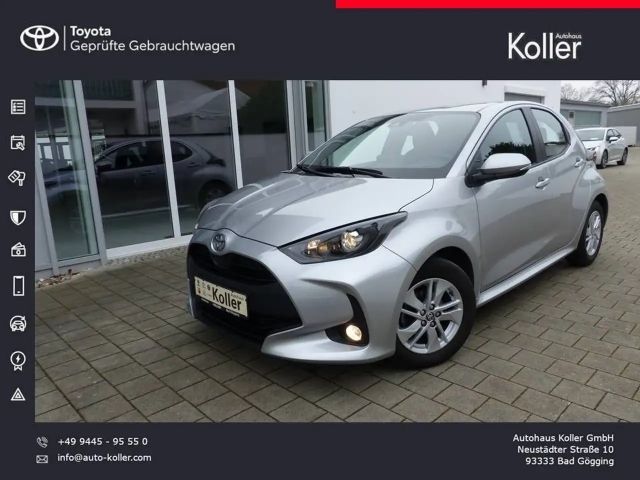 Toyota Yaris Comfort Hatchback