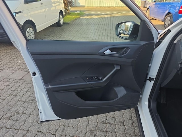 Volkswagen T-Cross 1.5 TSI DSG Style